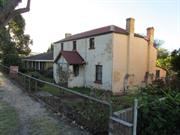 Front elevation streetscape