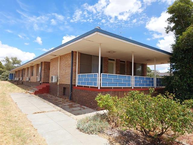 Eastern elevation of Nurses' Quarters Rep