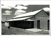 Front corner elevation
