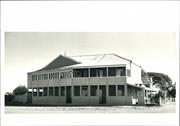 Front oblique North West elevation
