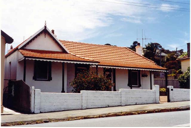Streetscape Elevation