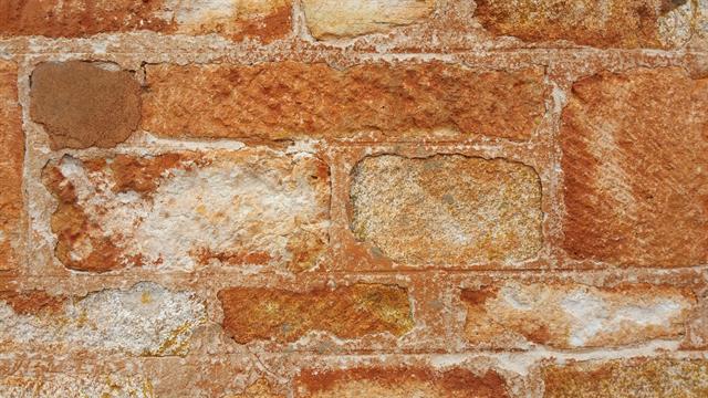 P2778 Water tank brick detail