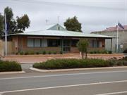 Kellerberrin Police Station from Gt Eastern Hwy