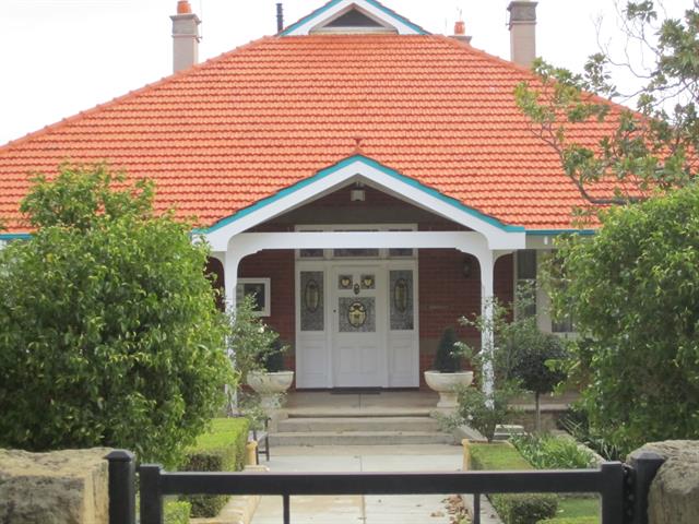 Front Elevation