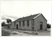 Front corner elevation