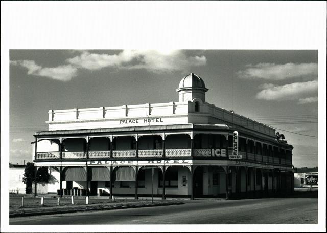 Angled elevation of Ventnor Street frontage