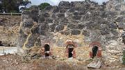 Kiln No 26 Detail Fire Arches