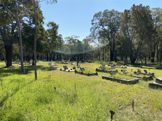 Cookernup Cemetery