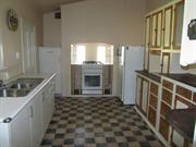 Interior kitchen