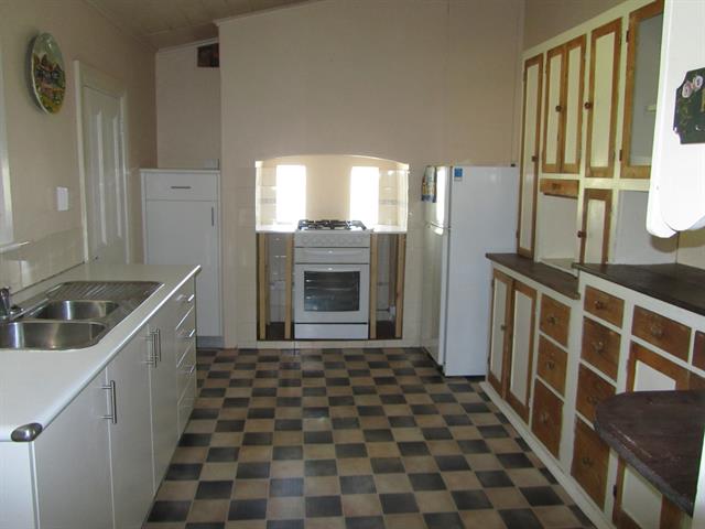 Interior kitchen
