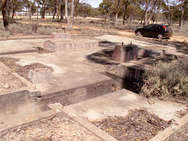Slab 16 showing concrete block mounts and pits.jpg