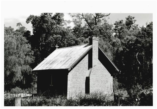 Rear and right side elevations - oblique view