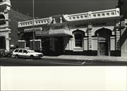 Front elevation of building