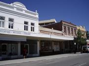 270-276 William Street, Northbridge, west elevation