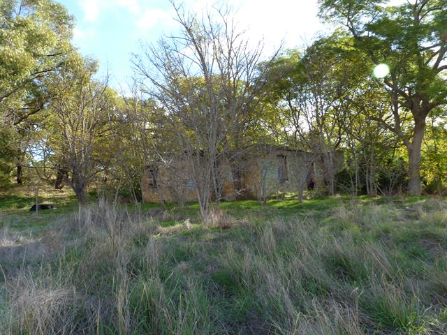 Postans' Cottage, east elevation (a)