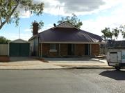 Front elevation