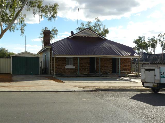 Front elevation