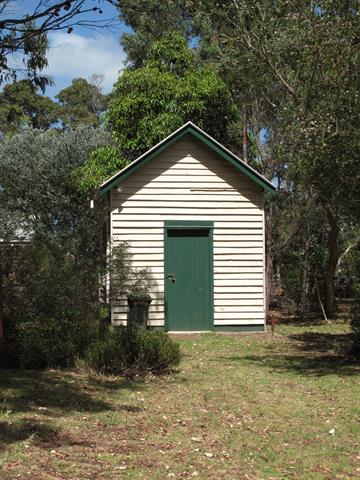 Old Morgue
