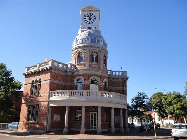 View from Old Great Northern Highway