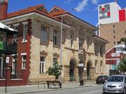 Corner View