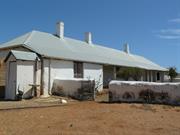 Homestead - north (front)  facade