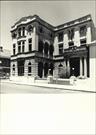Angled front elevation of building from Murray Street
