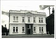 Front elevation of building