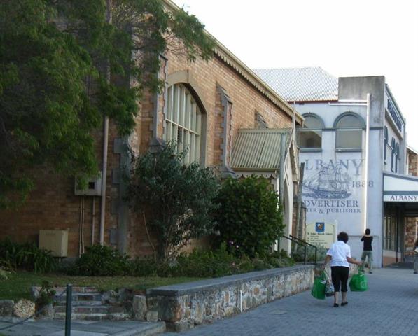 St John's Hall