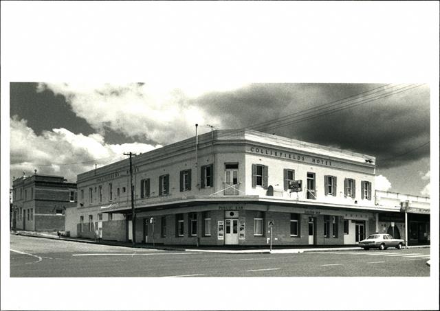 Front elevation
