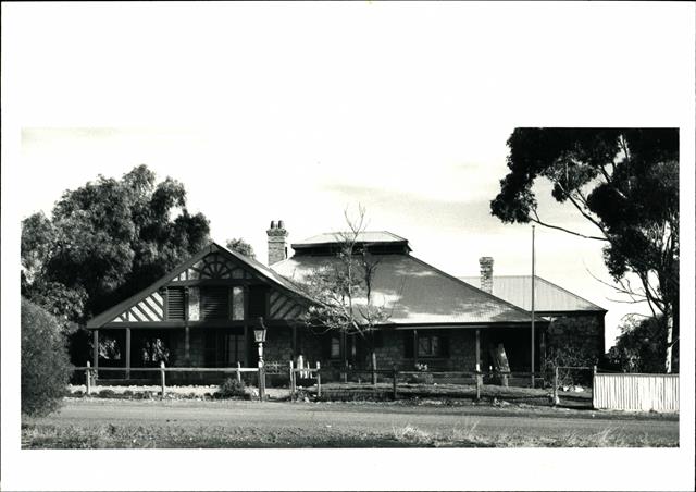 Front elevation
