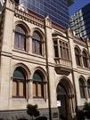 West elevation, 20 Howard Street, Perth