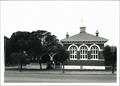 Front elevation of court house from Vincent Street