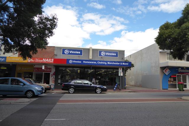 Commercial Premises, 347-349 Cambridge Street