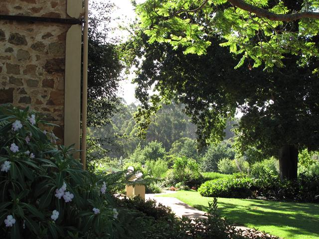 View of Gardens