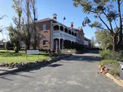 Reception and Administration Buildings