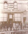 Albany Advertiser - 1911
