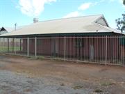 Teachers Quarters, south eastern corner