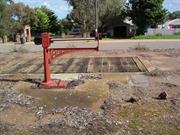 Railway Weighbridge & Scales