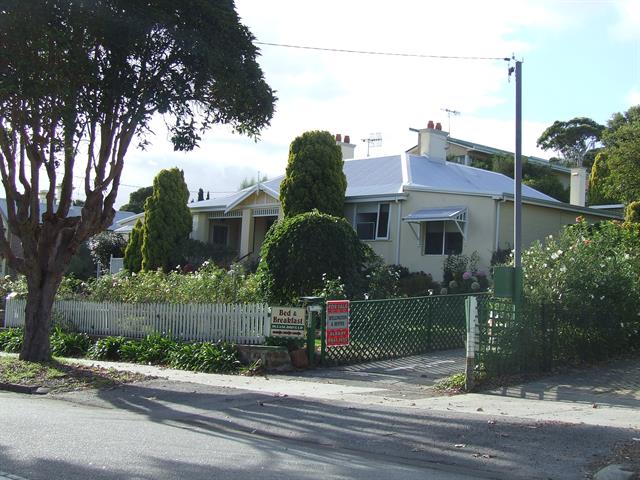 South East Elevation