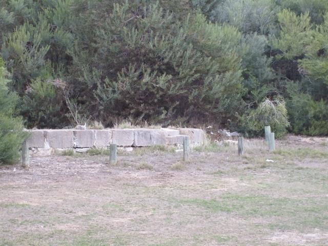 Ferry Capstan Base