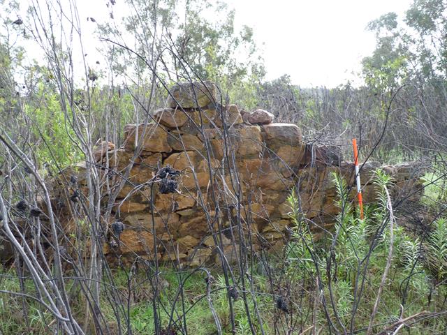 Building 2, south elevation