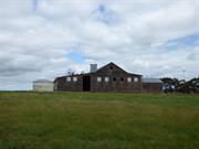 Shearing Shed north elevation