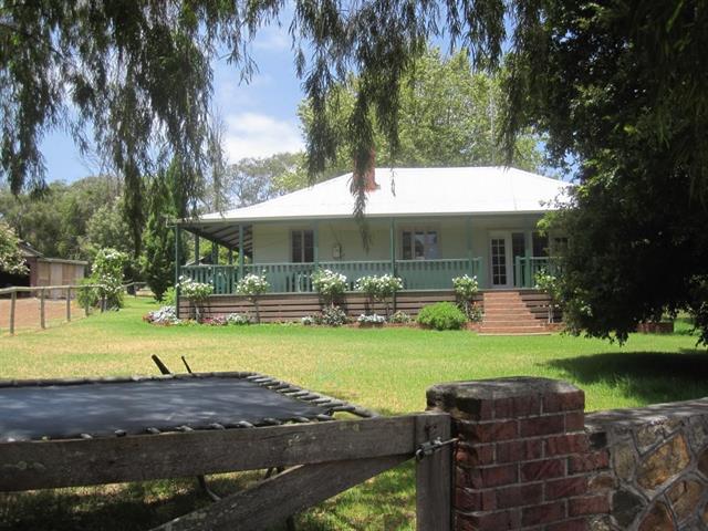 Chenour Homestead