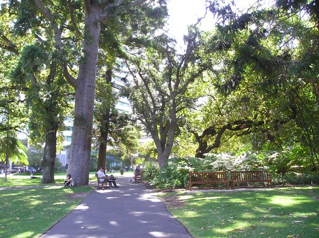 Gardens
