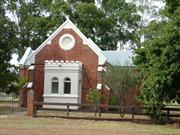 View to front (W) elevation from Picton-Boyanup Road