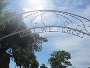 Brunswick Memorial Gates