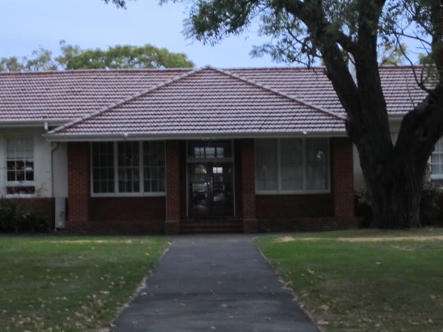 Front Elevation Detail