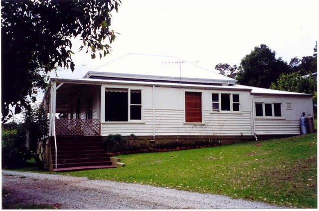 Front Elevation