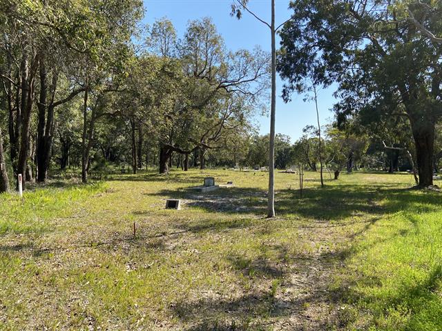 Cookernup Cemetery