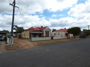 C A Piesse Staff Housing No 3 and 5 Lukin St